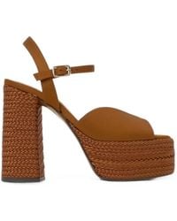 Castañer - Fede Platform Sandals - Lyst