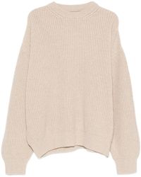 LC23 - Gerippter Pullover - Lyst