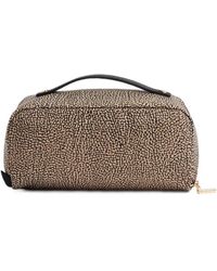 Borbonese - Estuche De Maquillaje Mediano - Lyst