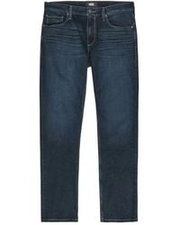 PAIGE - Five-Pocket Jeans - Lyst