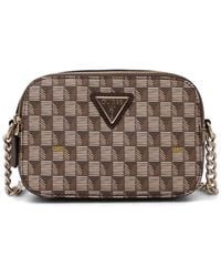 Guess - Mini G-Wave Cross Body Bag - Lyst