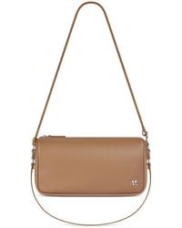 Courreges - Kleine Three Sixty Schultertasche - Lyst