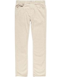 Isabel Marant - Jack Corduroy Tapered Jeans - Lyst