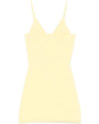 Jacquemus - The Scala Mini Dress - Lyst
