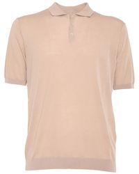 Ballantyne - Short-Sleeved Polo Shirt - Lyst
