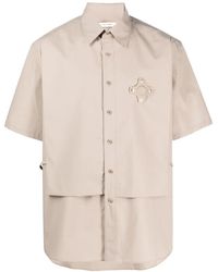 Craig Green - Appliqué Short Sleeve T-Shirt - Lyst