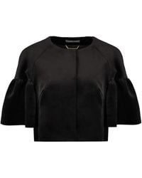 Alberta Ferretti - Giacca - Lyst