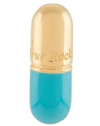 True Rocks - Pill Stud Earring - Lyst