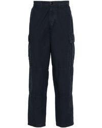 Barbour - Essentials Tapered Cargo Trousers - Lyst