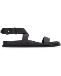 TOTEME - Chunky Leather Sandals For - Lyst