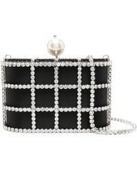 Rosantica - Sac À Main Holli À Ornements En Cristal - Lyst