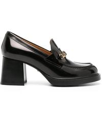Tod's - T Chain Detail Pumps - Lyst
