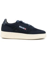 Autry - Medalist Easeknit Sneakers - Lyst