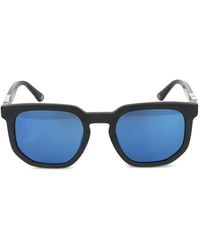 Police - Origins 55 スクエアフレーム サングラス - Lyst