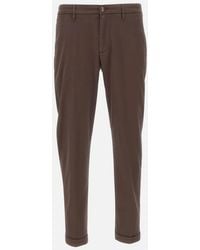 Re-hash - Mucha Slim-Fit Chinos - Lyst