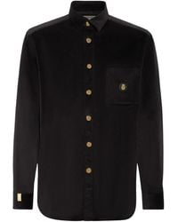 Billionaire - コーデュロイ シャツ - Lyst