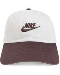 Nike - Club Logo-Embroidered Baseball Cap - Lyst