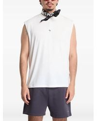 Represent - Camiseta Sin Mangas 247 Dna Oversize - Lyst