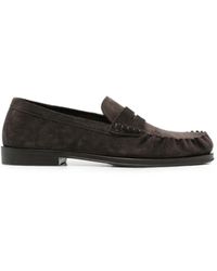 Henderson - Sonia Penny-Strap Loafers - Lyst