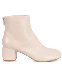 Agl Attilio Giusti Leombruni - Bottines Tina En Cuir - Lyst