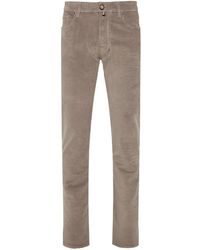 Jacob Cohen - Bard Corduroy Trousers - Lyst
