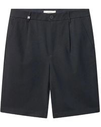 Gabba - Gabjoli Pleated Tailored Shorts - Lyst