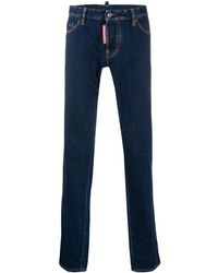 DSquared² Slim-fit Jeans - Blue