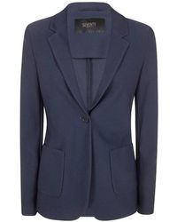 Seventy - Single-Breasted Blazer - Lyst