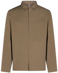 Arc'teryx - Field Ls Shirt M - Lyst