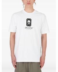 Death Cigarettes - Graphic-Print T-Shirt - Lyst