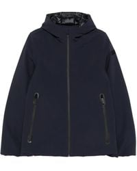 Rrd - Giacca Con Cappuccio E Zip - Lyst