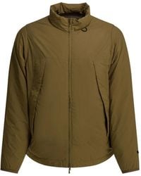 Daiwa Pier39 - Zip-Fastening Padded Jacket - Lyst