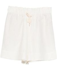 Eleventy - Drawstring Shorts - Lyst