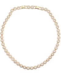 Swarovski - Una Angelic Halsketting - Lyst