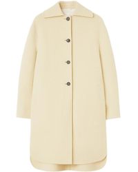 Jil Sander - Jas Met Enkele Rij Knopen - Lyst