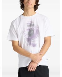 New Balance - Vortex Graphic T-Shirt - Lyst