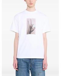 No Problemo - Pill Graphic-Print T-Shirt - Lyst