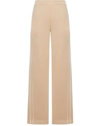 Max Mara - サイドストライプ パンツ - Lyst