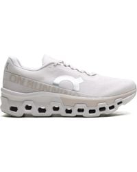 On Shoes - Cloudmonster 2 "Sand/Frost" Sneakers - Lyst