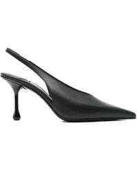 Jimmy Choo - Escarpins Isa 85 Mm À Bride Arrière - Lyst