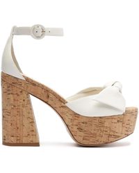 Alexandre Birman - 120Mm Maxi Clarita Sandals - Lyst