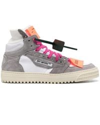 Off-White c/o Virgil Abloh - 3.0 Off Court Sneakers - Lyst