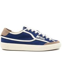 Autry - Windscape Logo-Patch Sneakers - Lyst