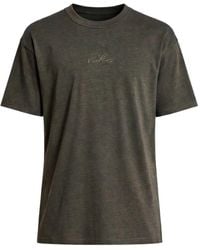 Nike - Sportswear Premium Essentials Logo-Embroidered T-Shirt - Lyst