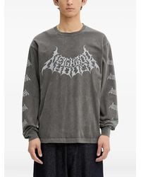 Neighborhood - グラフィック ロングtシャツ - Lyst