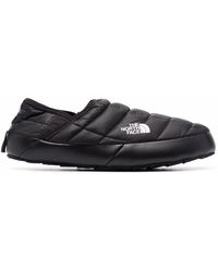 north face thermoball slippers men's