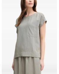 Mos Mosh - Pocket Detail Top - Lyst