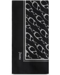 Herno - Schal Mit Grafischem Print - Lyst