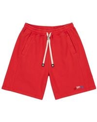 Godspeed - Vital Drawstring Track Shorts - Lyst