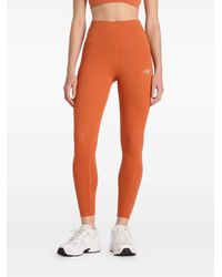 New Balance - High Rise Legging - Lyst